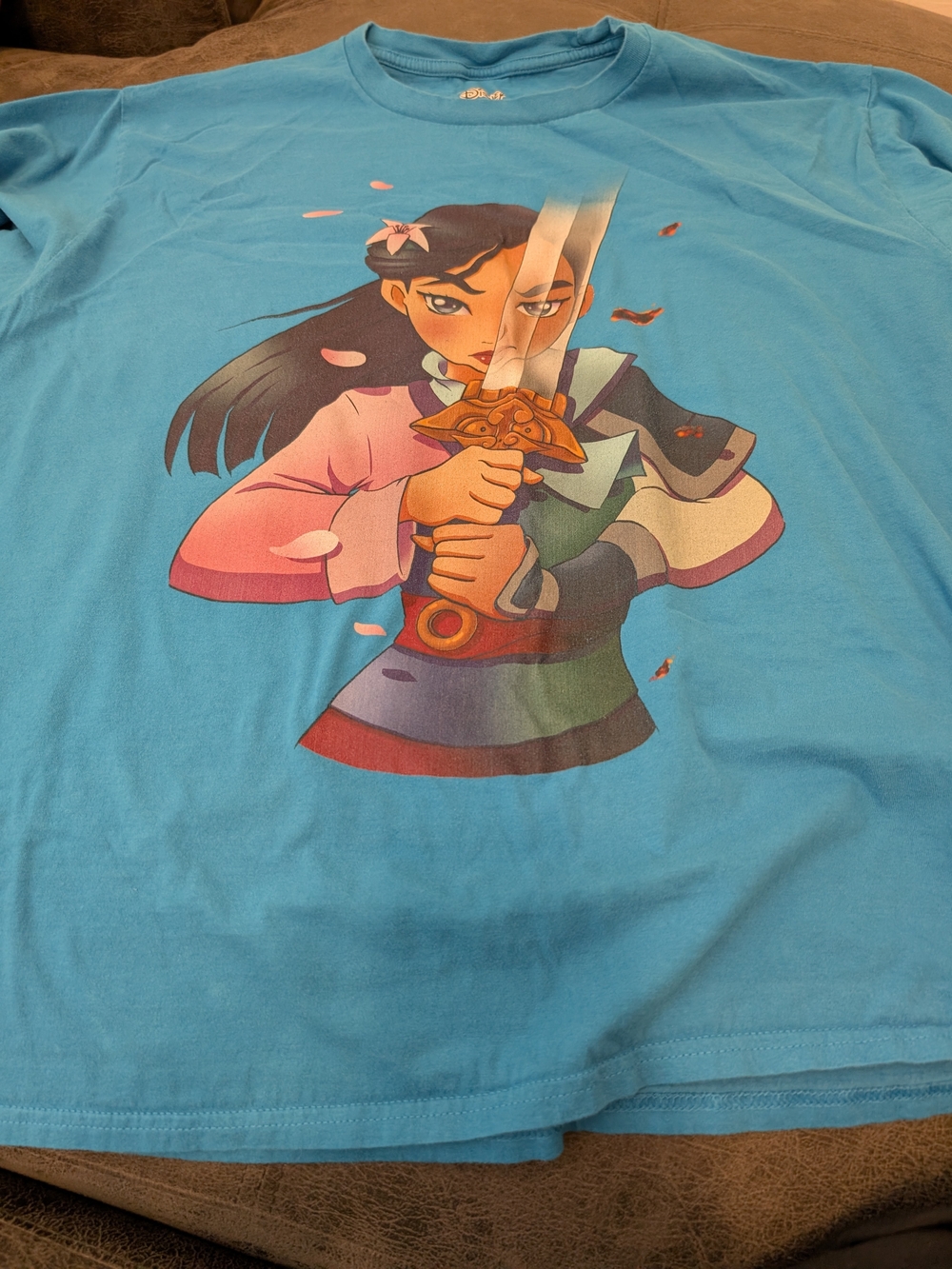 Disney Mulan Graphic Tee